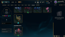 Euw league legends usato  Milano