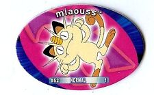 Pogs pokemon yaps d'occasion  Mézidon-Canon