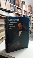 Manzoni promessi sposi usato  Napoli