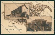 Asti scandeluzza cartolina usato  Gambolo