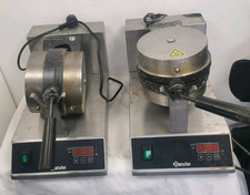 Bartscher waffle maker for sale  BIRMINGHAM