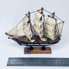Vintage wooden model for sale  LONDON