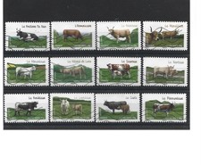 Serie complète timbres d'occasion  Saint-Philbert-de-Grand-Lieu