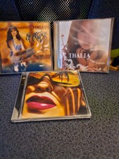 Thalia - 3 Cd Lot - En Extasis / El Sexto Sentido / Lumada comprar usado Thalia - 3 Cd Lot - En Extasis / El Sexto Sentido / Lumada comprar usado  Enviando para Brazil