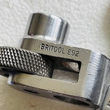 Britool vintage e92 for sale  WALSALL