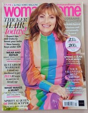 Woman home magazine. for sale  EPSOM