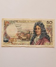 Billet francs 1962 d'occasion  Paris XIV