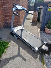 Roger black treadmill for sale  CORWEN