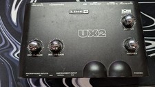 Line6 ux2 tone for sale  MOUNTAIN ASH