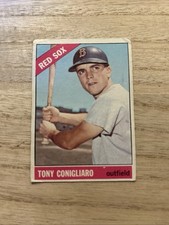 1966 topps tony conigliaro for sale 1966 topps tony conigliaro for sale Midlothian
