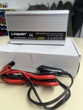 Lvyuan gax1500w dc12v for sale  ROSS-ON-WYE