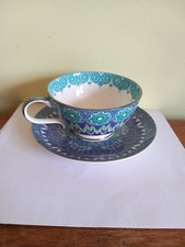Moroccan tealeidoscipe aqua for sale Moroccan tealeidoscipe aqua for sale  ORPINGTON