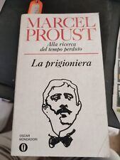 Proust prigioniera oscar usato  Salerno