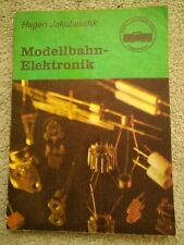 Modellbahn elektronik veb gebraucht kaufen  Groß Kreutz