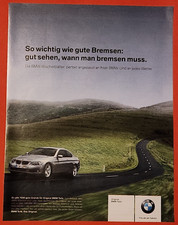 B10 bmw werbeanzeige gebraucht kaufen  Hamm, Sieg