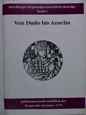 Dudo anselm domweihe gebraucht kaufen  Oldenburg (Oldenburg)