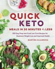 Quick keto meals for sale  Montgomery