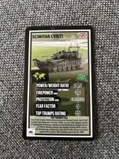 Scimitar cvr tank for sale  BARNET