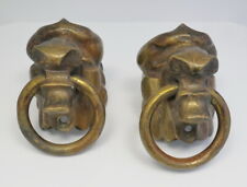 Antique pair metal for sale  Portland