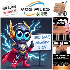 Piles lr03 aaa d'occasion  Saint-Laurent-de-Neste