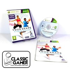 Your Shape: Fitness Evolved (Xbox 360) *QUASE PERFEITO*, usado comprar usado  Enviando para Brazil