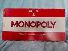 Waddingtons original monopoly for sale  BOGNOR REGIS