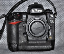 Nikon scatti 106.000 usato  Arzignano