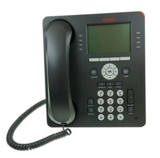 Używany, 9508 (I5 S0) Telefon AVAYA 700500208 odnowiony na sprzedaż  Wysyłka do Poland