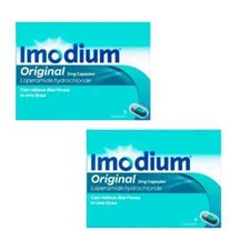 Imodium loperamide hydrochlori for sale  BOLTON