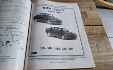 Revue technique bmw d'occasion  Longueil-Sainte-Marie