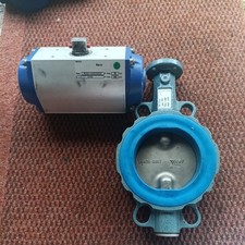 Pneumatisches stellantrieb rev gebraucht kaufen  Sulzbach a.Main