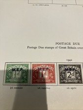 Middle east forces for sale  GREAT YARMOUTH