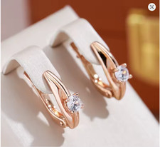 Hrringe 585 rose gebraucht kaufen  Bernau