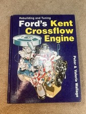 Ford kent crossflow for sale  COLNE