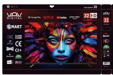 Smart televisione pollici usato  Casapesenna