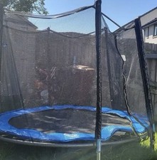 8ft trampoline replacement for sale  INVERNESS