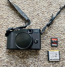 Fujifilm fuji series for sale  BRISTOL