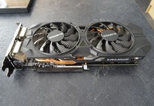 Gigabyte windforce gtx960 for sale  GLOUCESTER