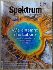 Spektrum wissenschaft entstand gebraucht kaufen  München