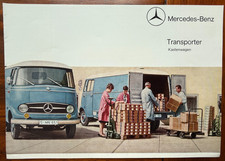 Prospekt mercedes benz gebraucht kaufen  Gerlingen