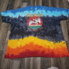 Led zeppelin multicolor for sale  Chipley