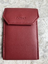 Leather credit card for sale  BISHOP'S STORTFORD