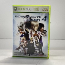 Dead or Alive 4 - Xbox 360 (CIB, Importado) comprar usado Dead or Alive 4 - Xbox 360 (CIB, Importado) comprar usado  Enviando para Brazil