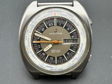 Orologio vintage uomo usato  Casagiove