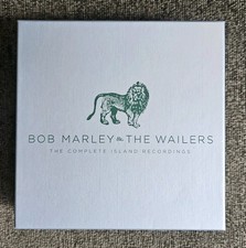 BOB MARLEY & THE WAILERS: THE COMPLETE ISLAND RECORDINGS~ Booklet, 11 CDs, Boxed, usado comprar usado BOB MARLEY & THE WAILERS: THE COMPLETE ISLAND RECORDINGS~ Booklet, 11 CDs, Boxed, usado comprar usado  Enviando para Brazil