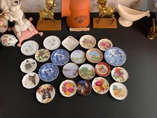Joblot collection miniature for sale  KING'S LYNN