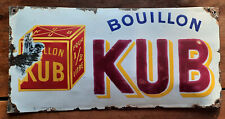 Ancienne plaque émaillée d'occasion  Paris XVIII