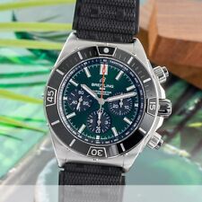 Breitling super chronomat gebraucht kaufen  Deutschland