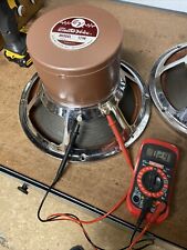 Electro voice model for sale  Essex