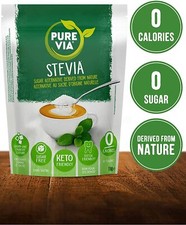 Pure via stevia for sale  HIGH WYCOMBE